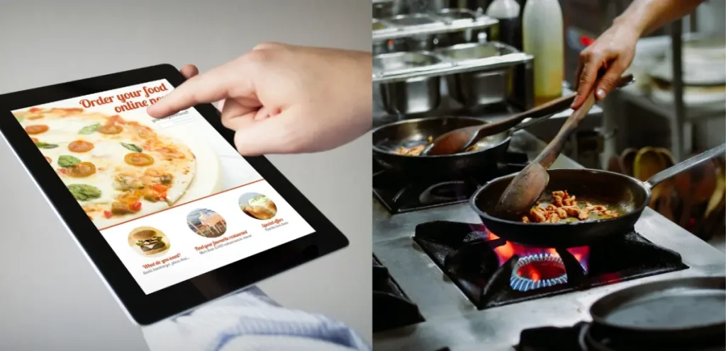 como abrir um restaurante virtual em portugal