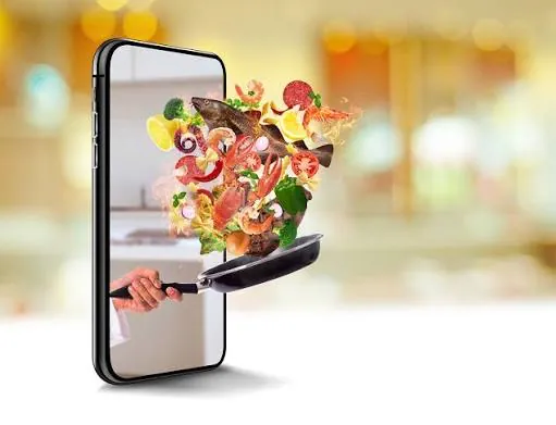 como abrir um restaurante virtual em portugal