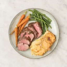 lombinhos-porco-batata-gratinada