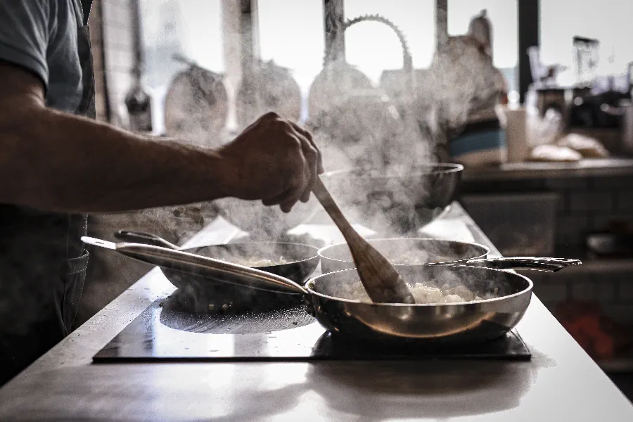 cozinhar em dark kitchens em lisboa
