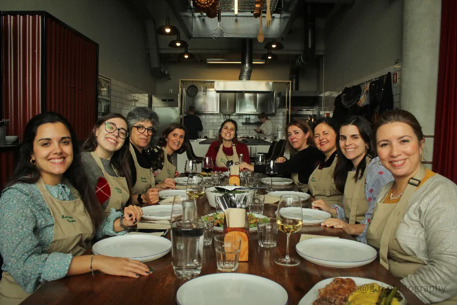 workshop de gastronomia tradicional portuguesa
