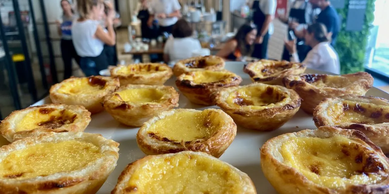 workshop de pasteis de nata lisboa