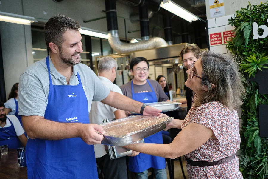 workshop solidario em lisboa
