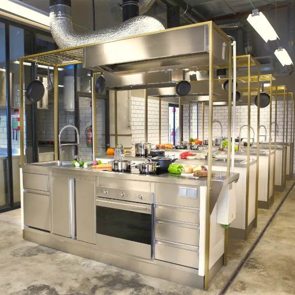 alugar cozinha industrial em lisboa