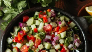receitas da dieta mediterrânica