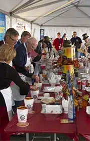 competição de chili nos EUA